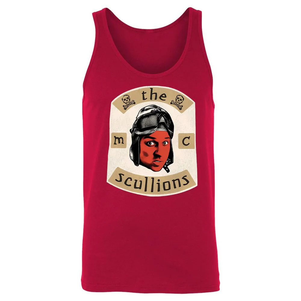 Unisex Jersey Tank - 7F6762BS - Red - 11