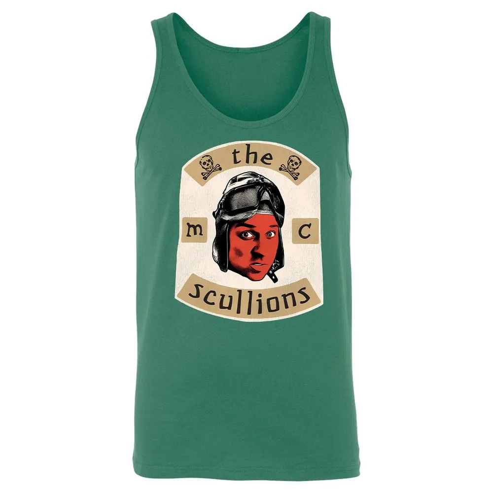 Unisex Jersey Tank - 7F6762BS - Kelly - 9