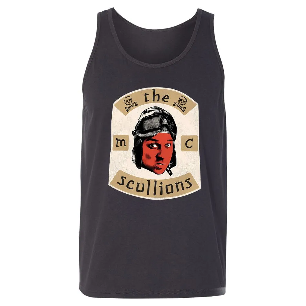 Unisex Jersey Tank - 7F6762BS - Dark Grey - 7