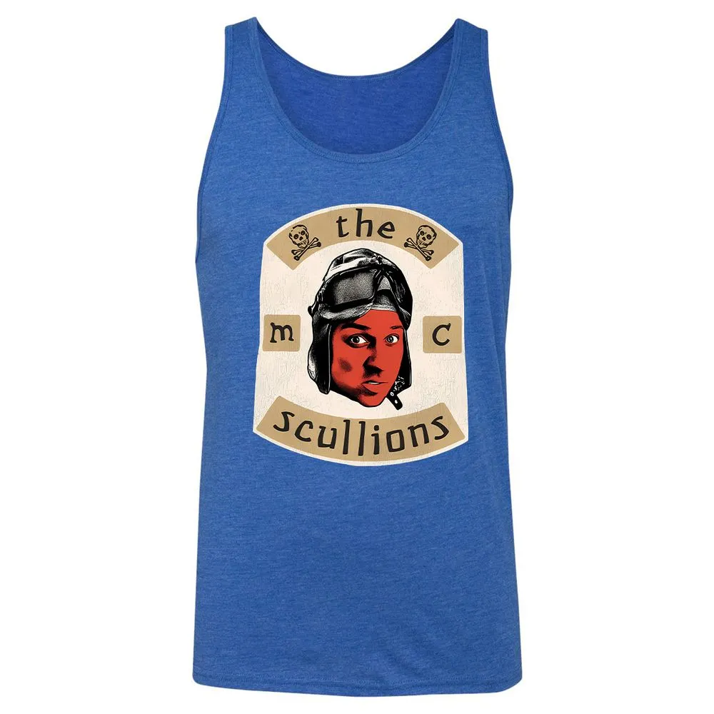 Unisex Jersey Tank - 7F6762BS - True Royal Triblend - 12