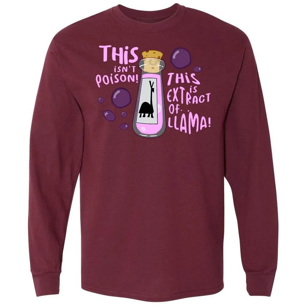 Long Sleeve T-Shirt - ARB6M98L - Maroon - 11