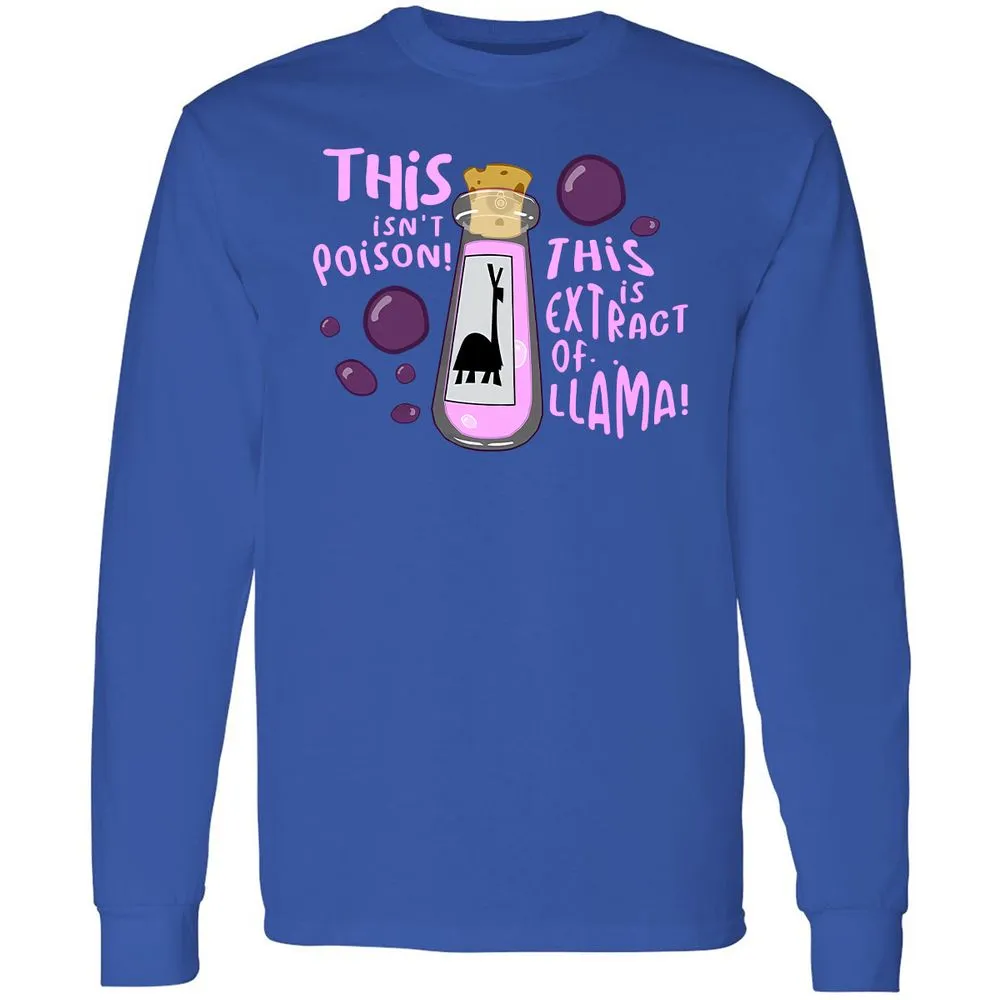 Long Sleeve T-Shirt - ARB6M98L - Royal - 8