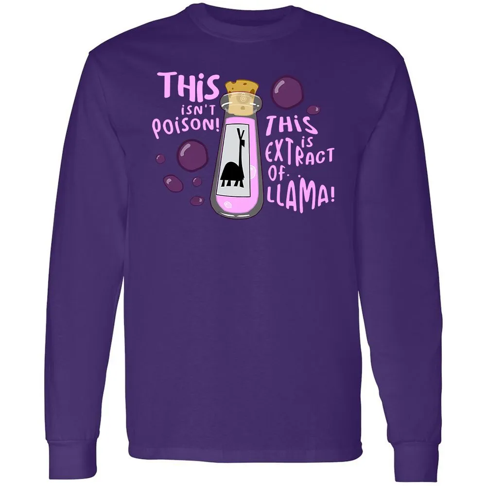 Long Sleeve T-Shirt - ARB6M98L - Purple - 13