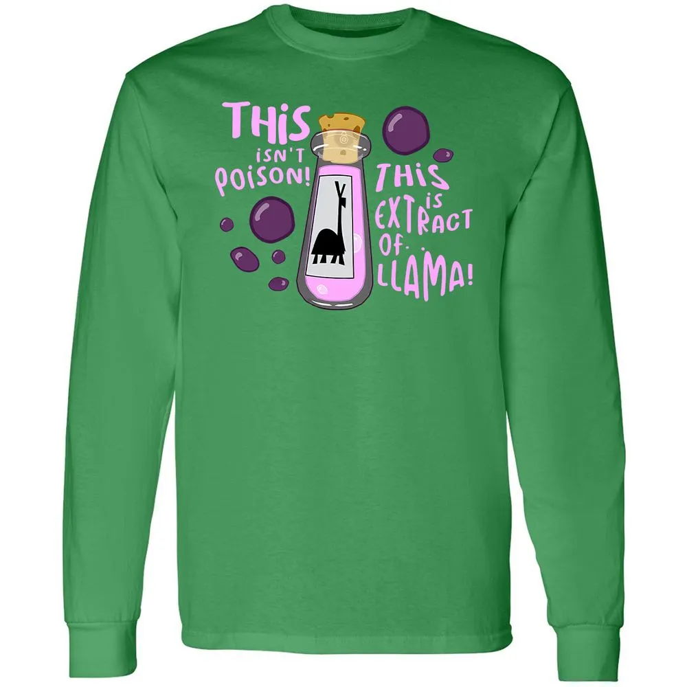 Long Sleeve T-Shirt - ARB6M98L - Irish Green - 10