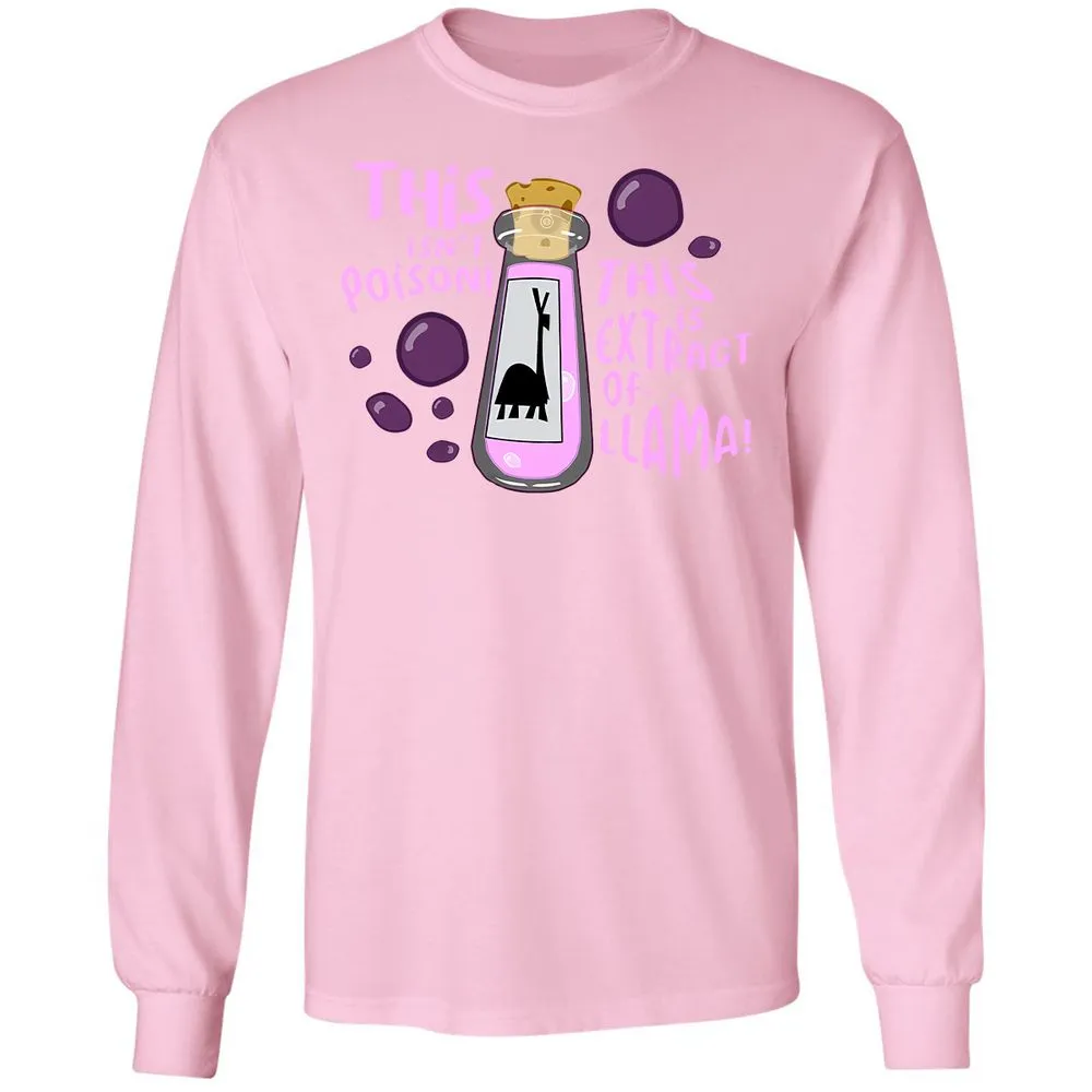 Long Sleeve T-Shirt - ARB6M98L - Light Pink - 3