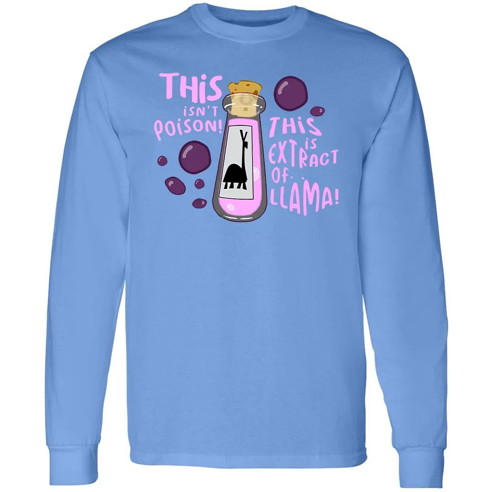 Long Sleeve T-Shirt - ARB6M98L - Carolina Blue - 12