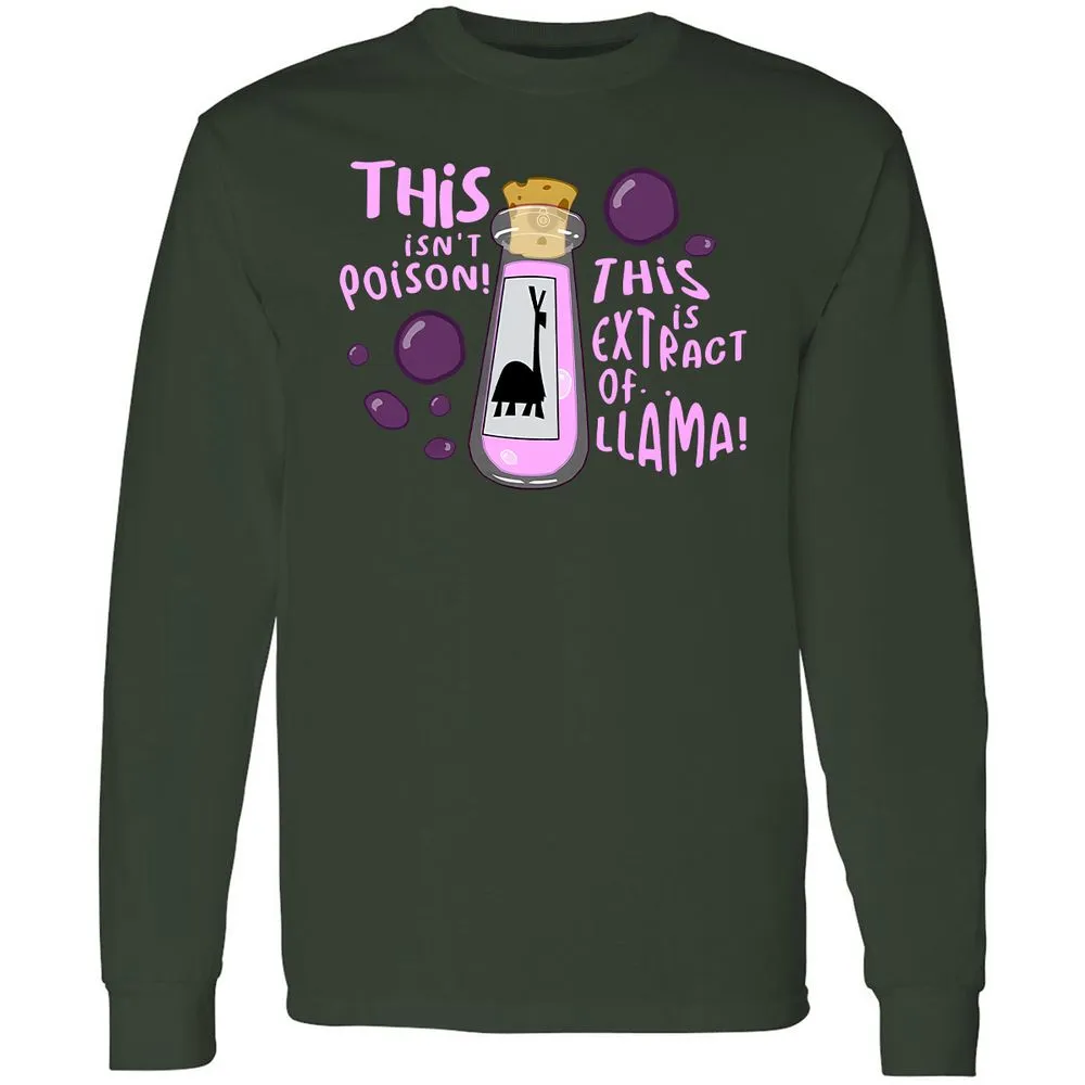 Long Sleeve T-Shirt - ARB6M98L - Forest Green - 4