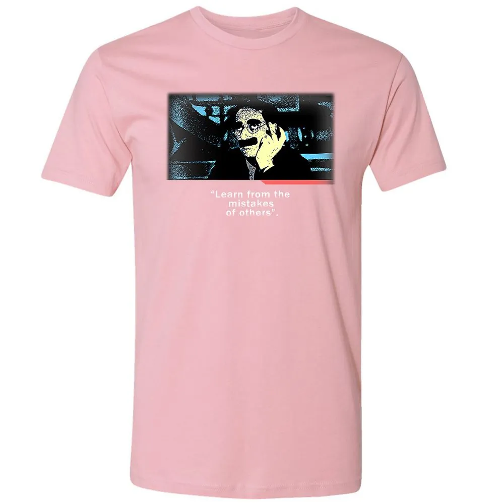 Premium Unisex T-Shirt - 9RXN9NYQ - Light Pink - 3