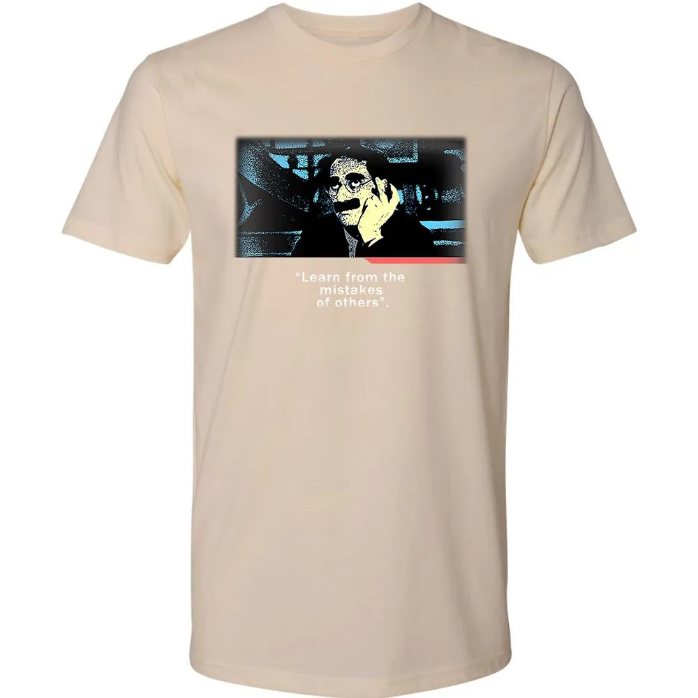 Premium Unisex T-Shirt - 9RXN9NYQ - Cream - 14
