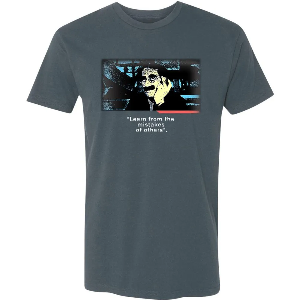Premium Unisex T-Shirt - 9RXN9NYQ - Indigo - 15