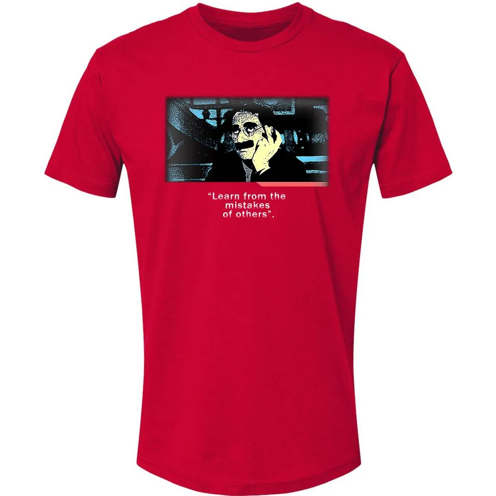 Premium Unisex T-Shirt - 9RXN9NYQ - Red - 6