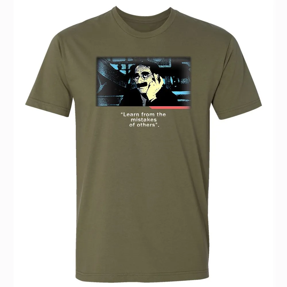 Premium Unisex T-Shirt - 9RXN9NYQ - Military Green - 5