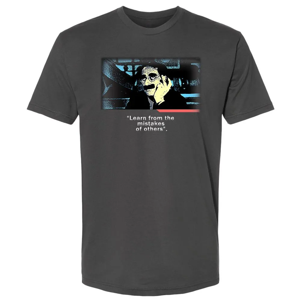 Premium Unisex T-Shirt - 9RXN9NYQ - Heavy Metal - 8