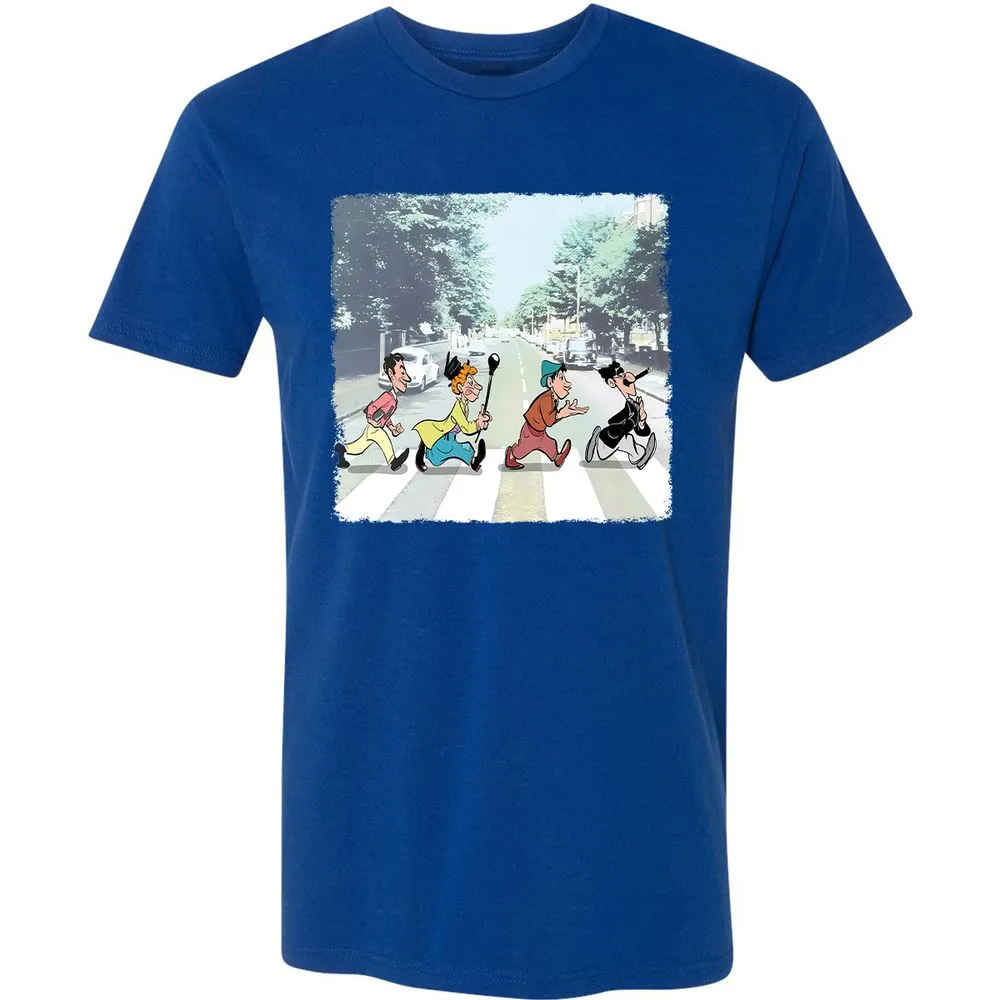 Premium Unisex T-Shirt - HVG6H6ZF - Royal - 10