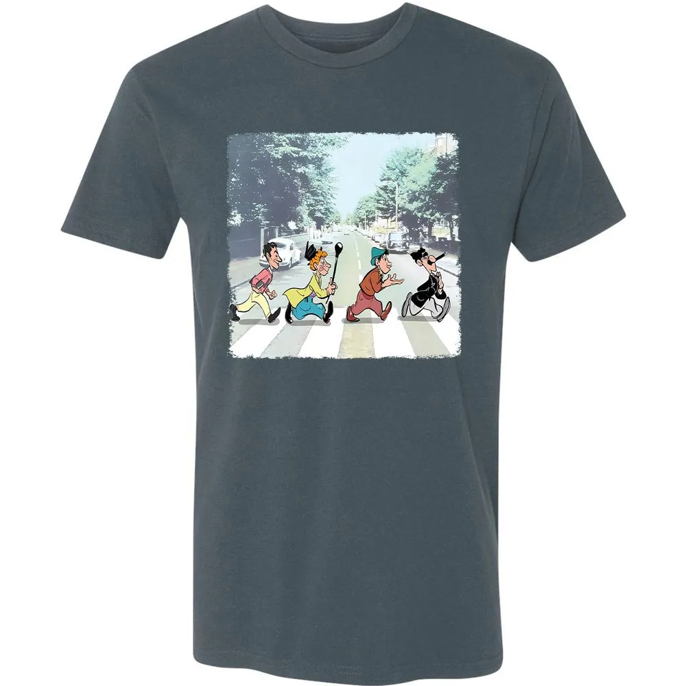 Premium Unisex T-Shirt - HVG6H6ZF - Indigo - 15