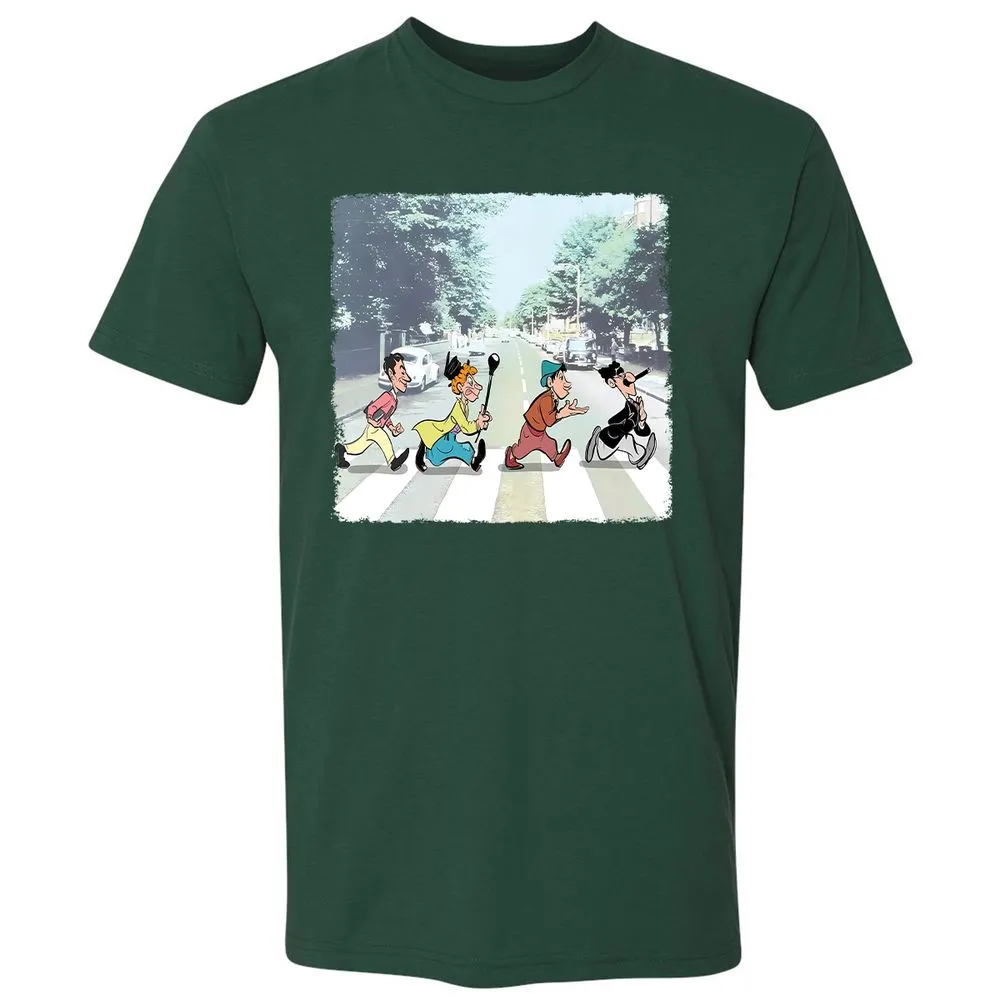 Premium Unisex T-Shirt - HVG6H6ZF - Forest Green - 13