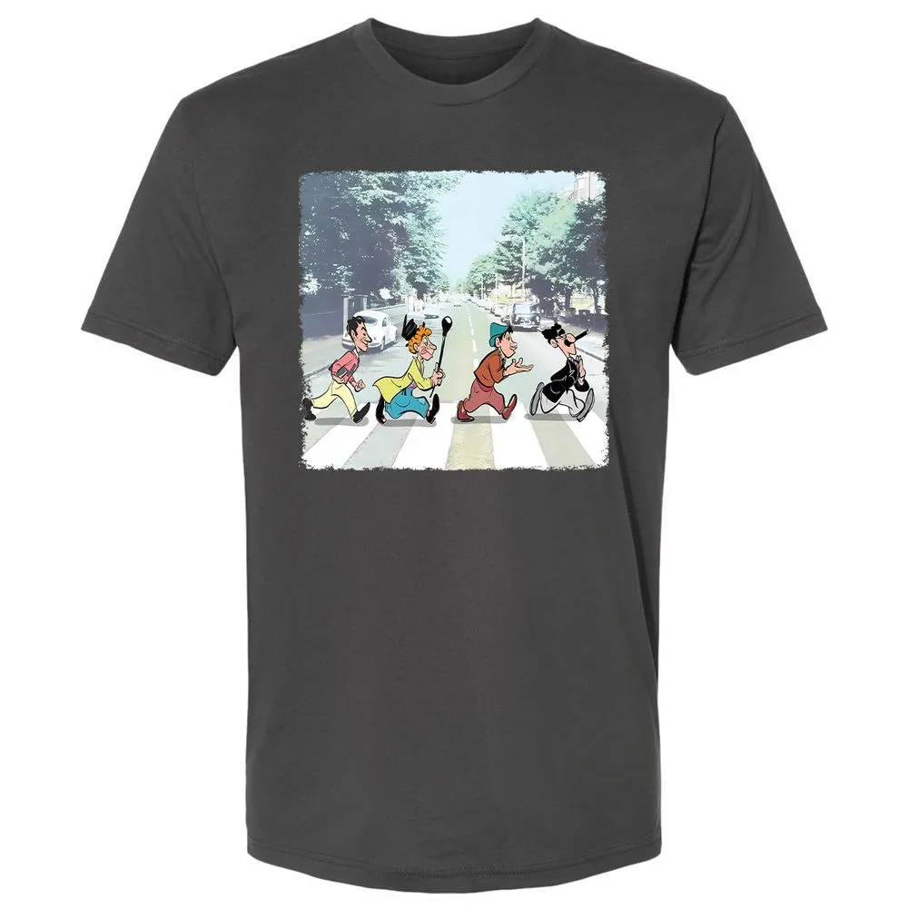 Premium Unisex T-Shirt - HVG6H6ZF - Heavy Metal - 8