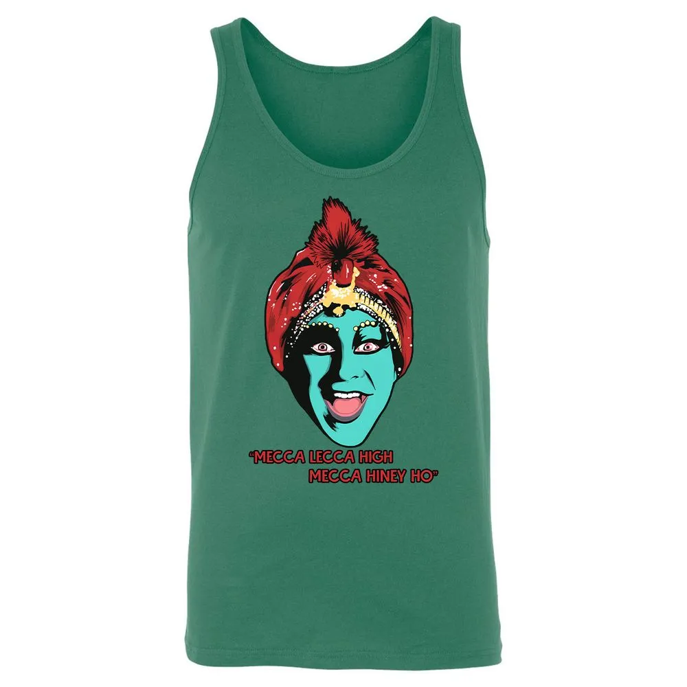 Unisex Jersey Tank - J8KYTMUL - Kelly - 9