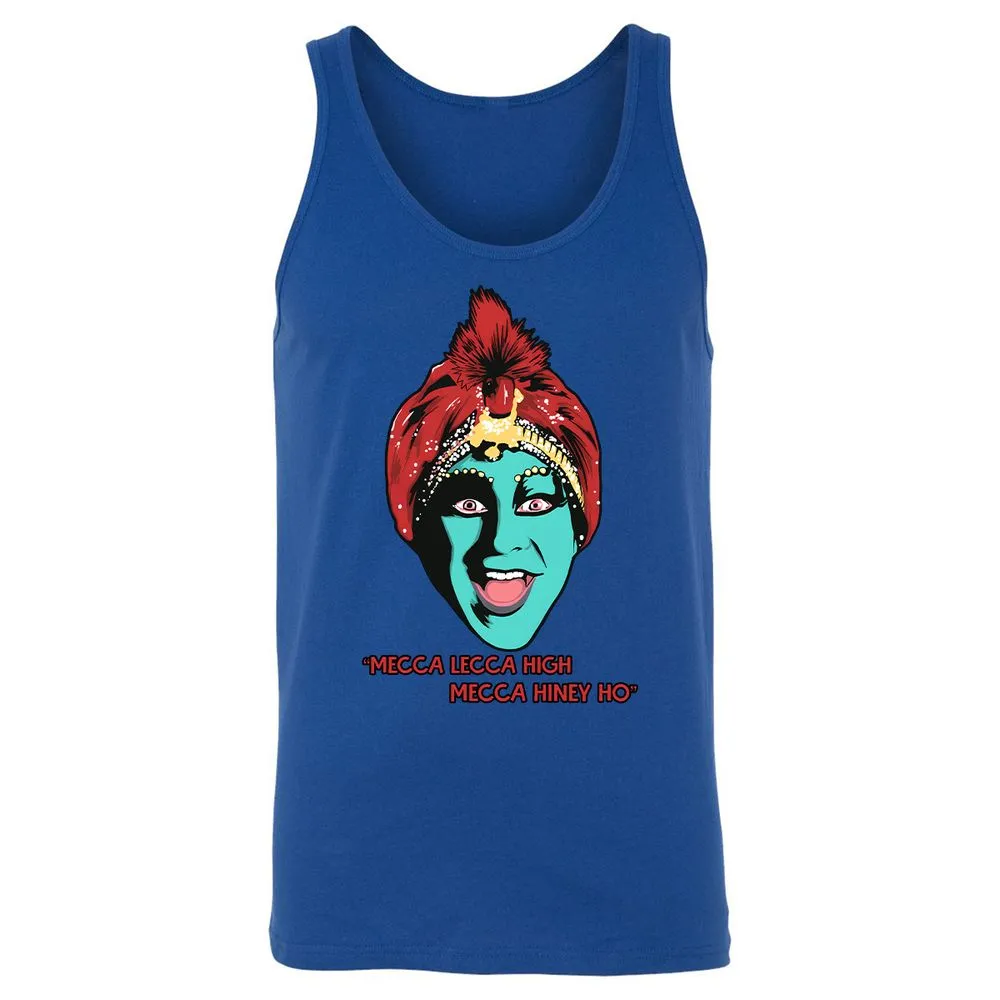 Unisex Jersey Tank - J8KYTMUL - True Royal - 13