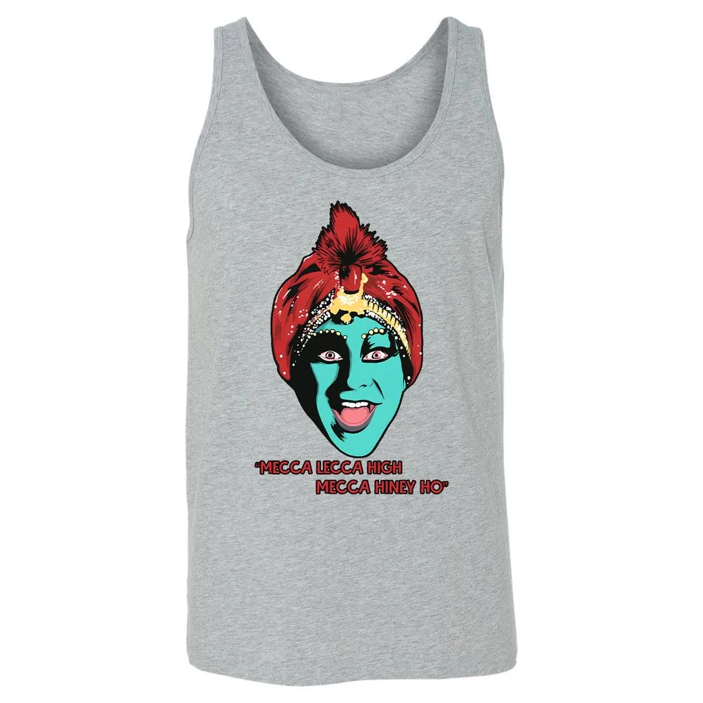 Unisex Jersey Tank - J8KYTMUL - Athletic Heather - 4