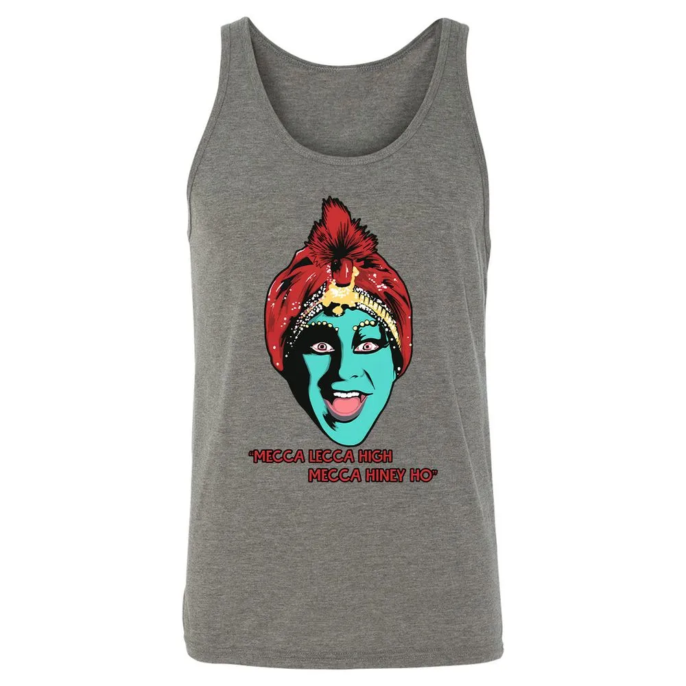 Unisex Jersey Tank - J8KYTMUL - Grey Triblend - 8