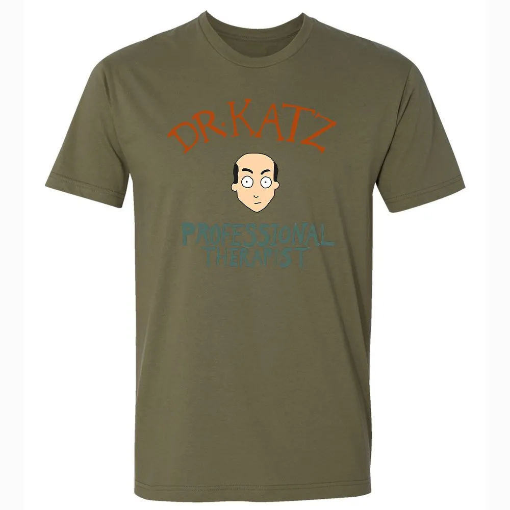 Premium Unisex T-Shirt - 7ZTCXAMW - Military Green - 5