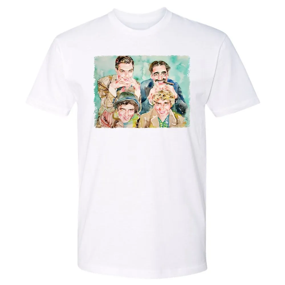 Premium Unisex T-Shirt - SNBBGE8D - White - 1