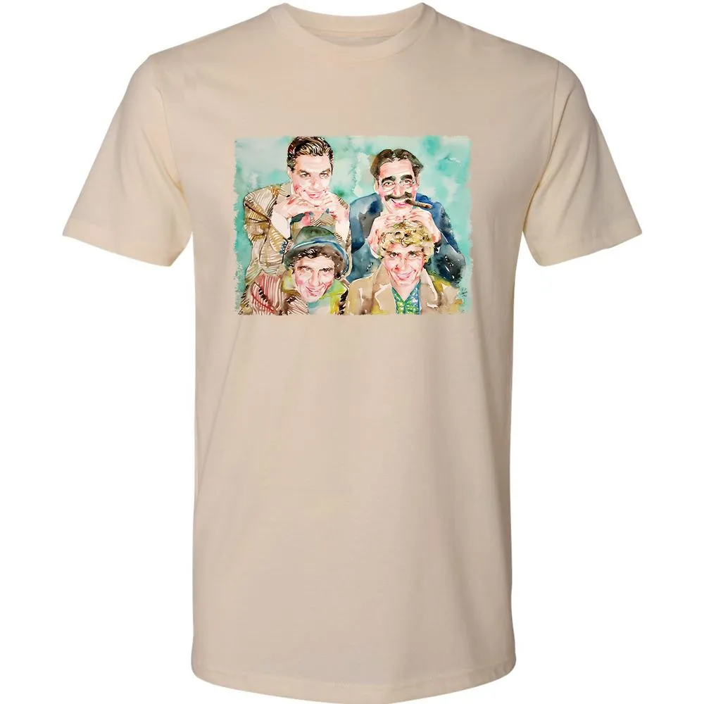 Premium Unisex T-Shirt - SNBBGE8D - Cream - 14