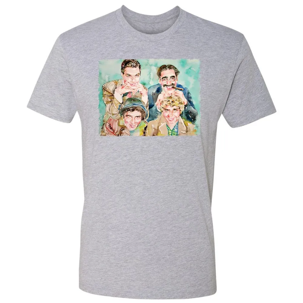 Premium Unisex T-Shirt - SNBBGE8D - Heather Grey - 9