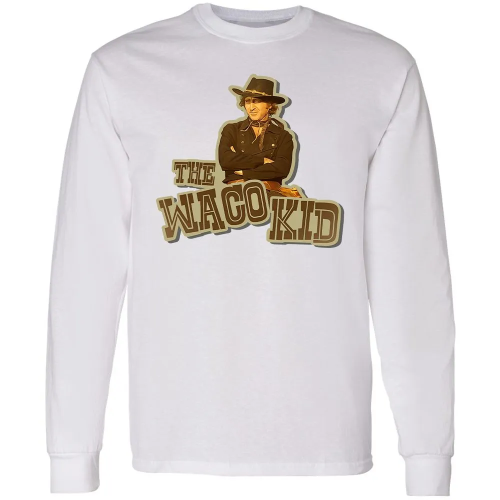 Long Sleeve T-Shirt - QWWU5ZDF - White - 5