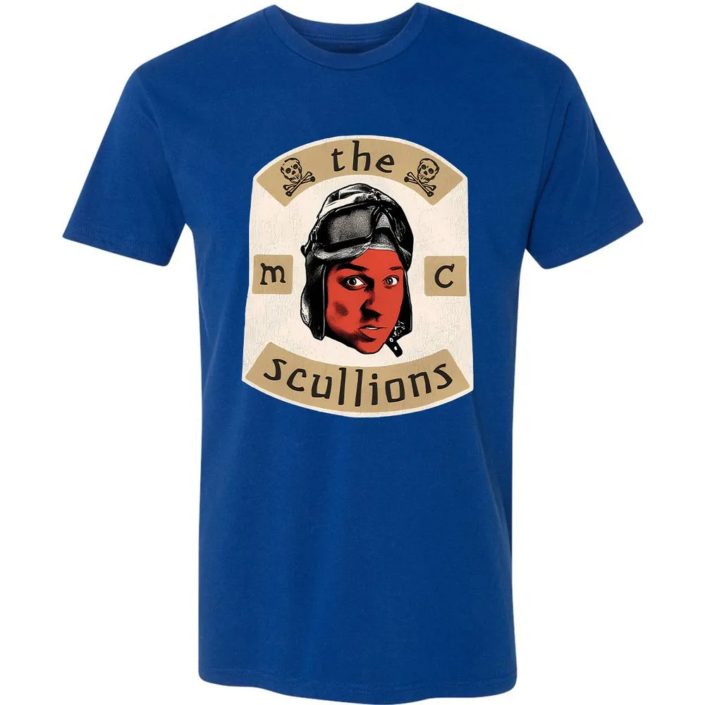 Premium Unisex T-Shirt - VTAX2SR7 - Royal - 10