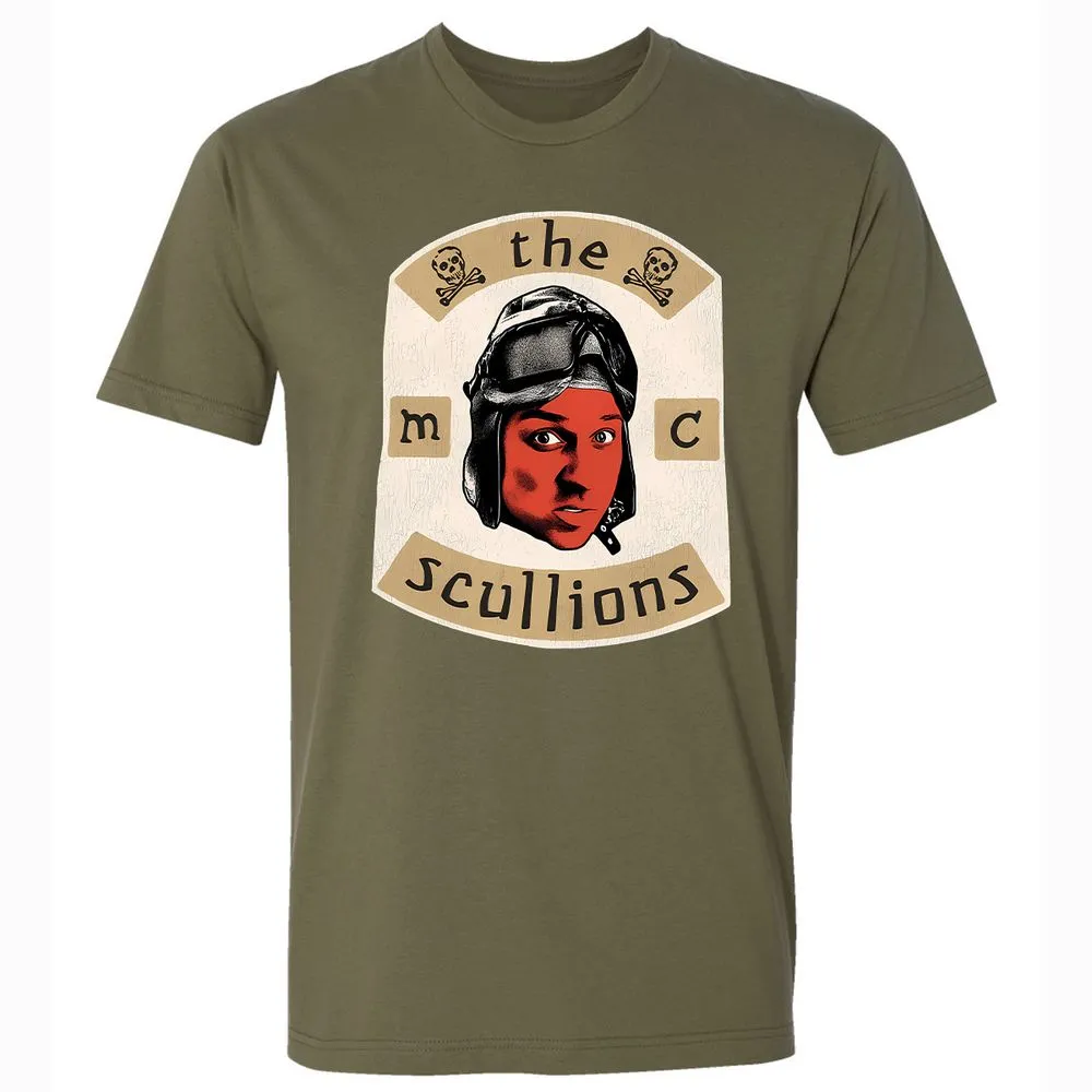 Premium Unisex T-Shirt - VTAX2SR7 - Military Green - 5