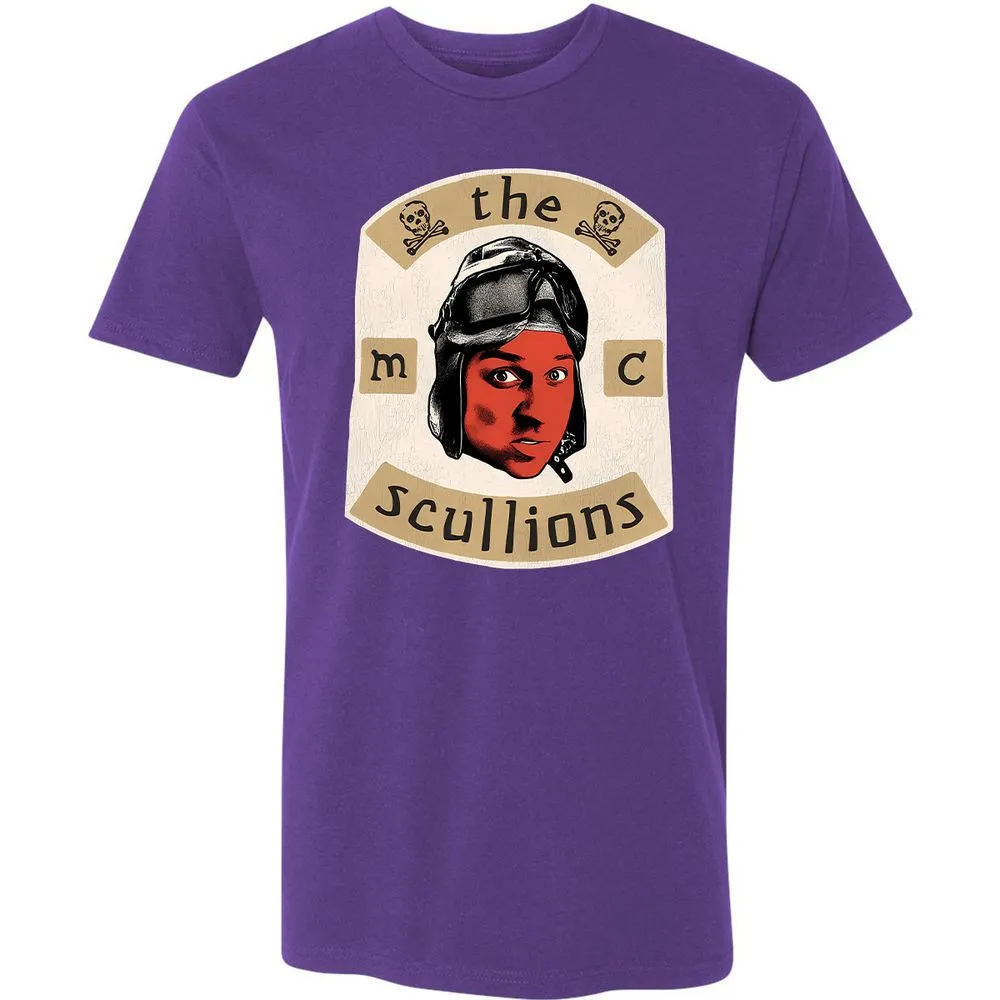 Premium Unisex T-Shirt - VTAX2SR7 - Purple Rush - 7