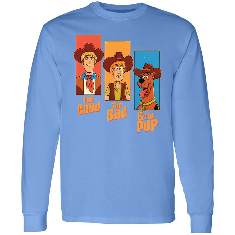 Long Sleeve T-Shirt - 4W5VMQ26 - Carolina Blue - 12