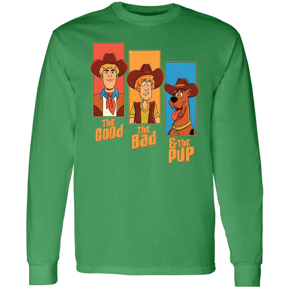 Long Sleeve T-Shirt - 4W5VMQ26 - Irish Green - 10