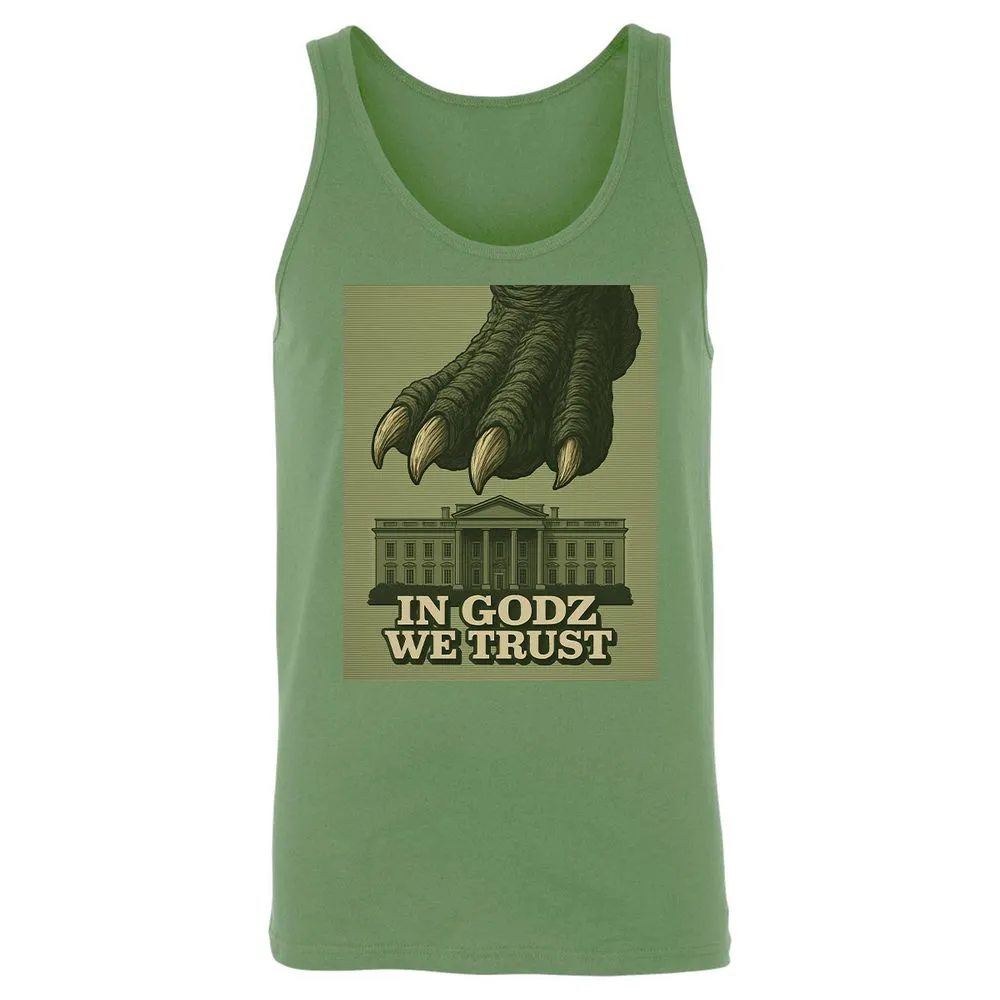 Unisex Jersey Tank - MSKJCXPG - Leaf - 10