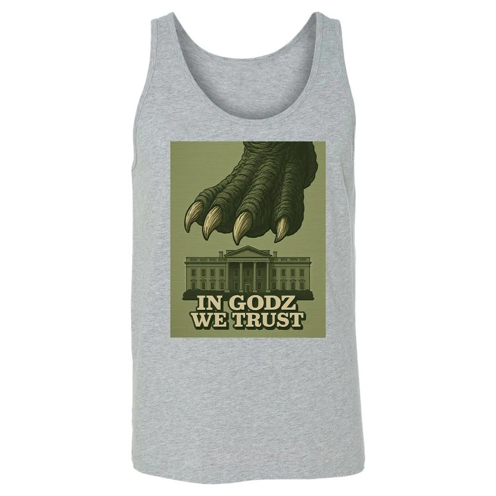 Unisex Jersey Tank - MSKJCXPG - Athletic Heather - 4