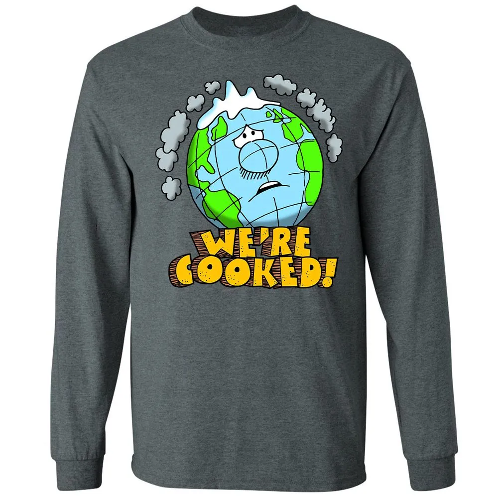 Long Sleeve T-Shirt - XDDAQCH1 - Dark Heather - 15