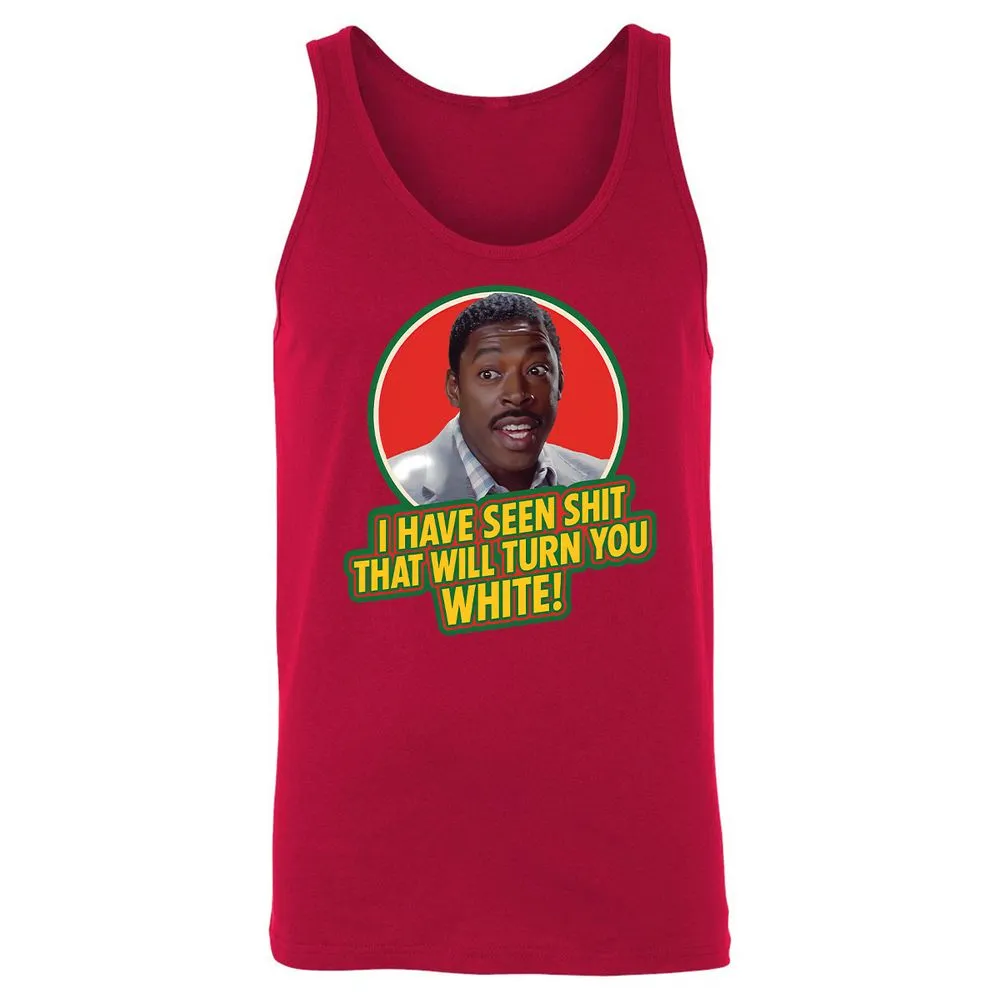 Unisex Jersey Tank - 5RKA7HGB - Red - 11