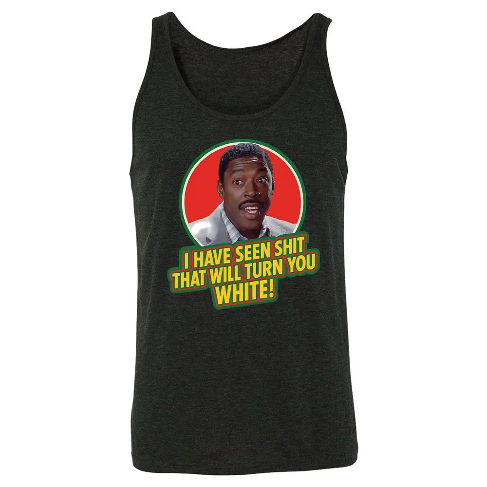 Unisex Jersey Tank - 5RKA7HGB - Charcoal Black Triblend - 5