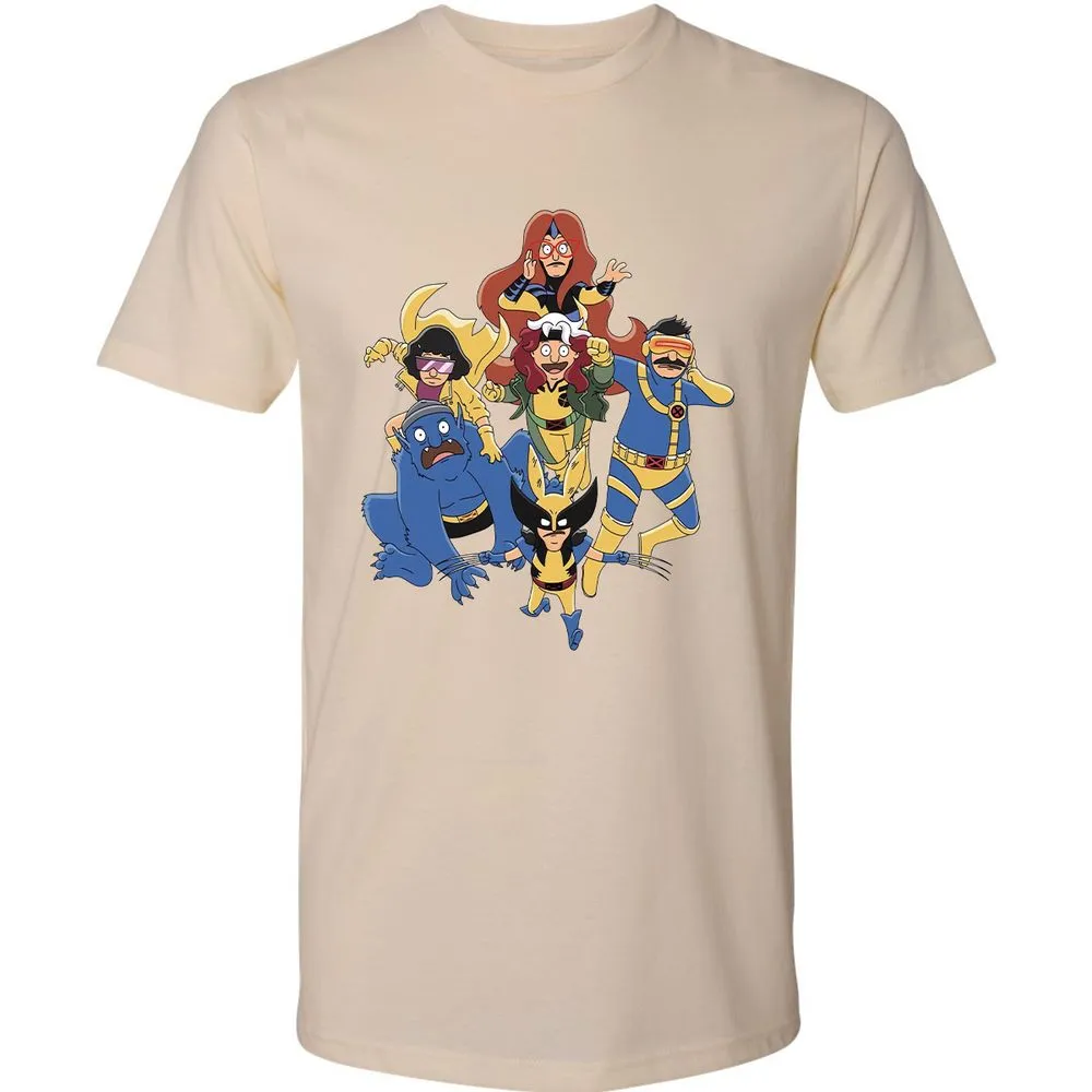 Premium Unisex T-Shirt - LYJ2ZE8V - Cream - 14