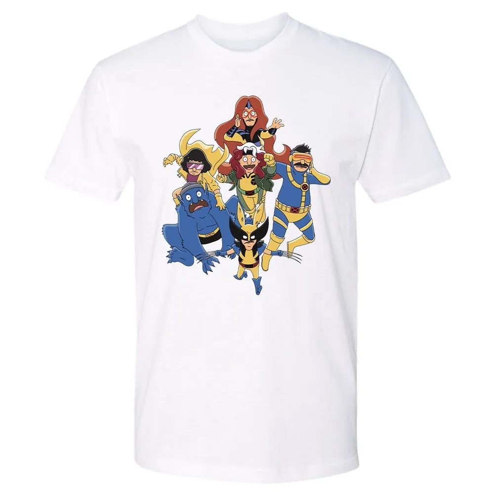 Premium Unisex T-Shirt - LYJ2ZE8V - White - 4