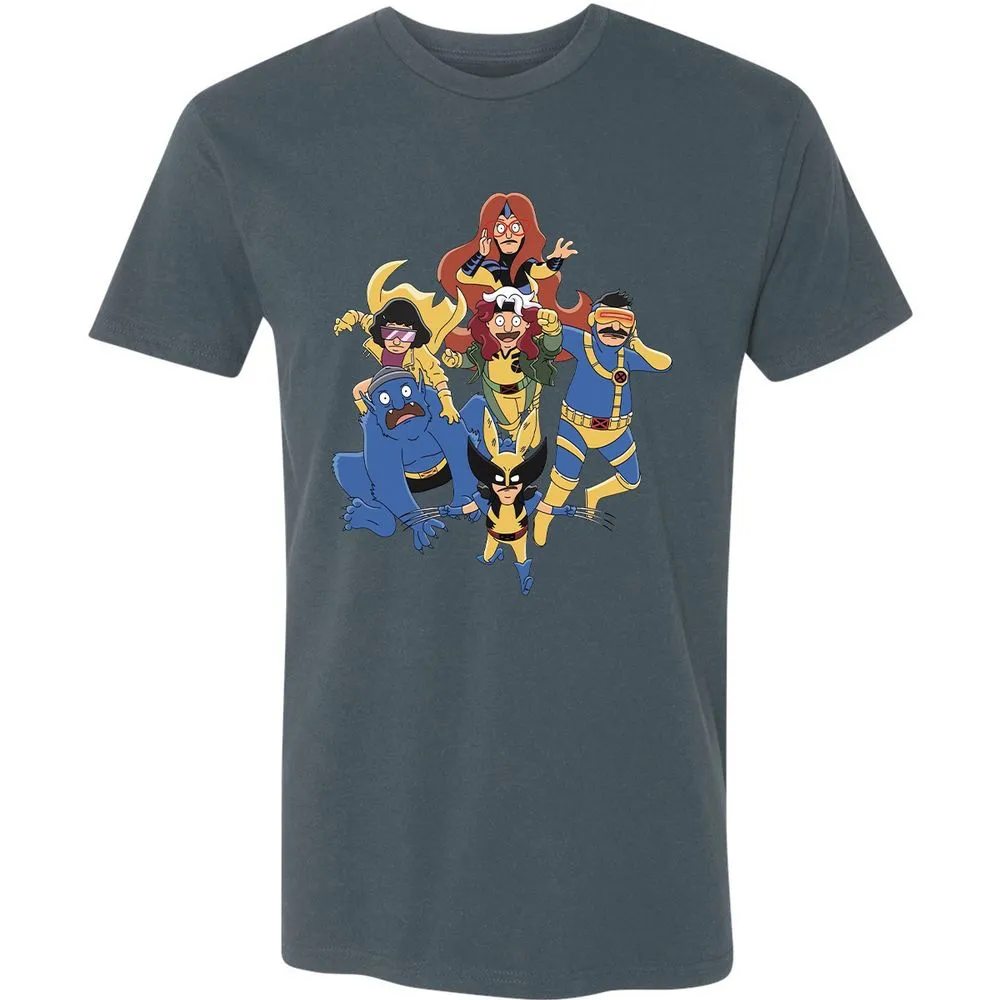 Premium Unisex T-Shirt - LYJ2ZE8V - Indigo - 15