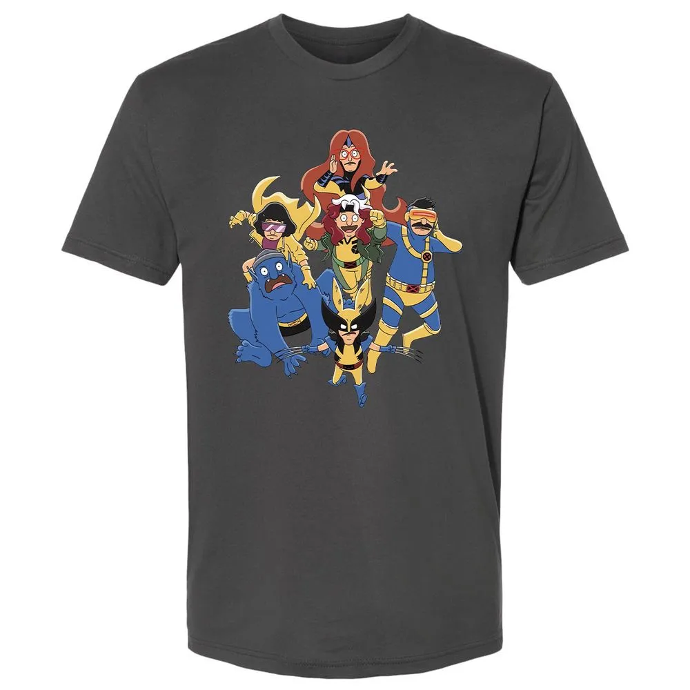 Premium Unisex T-Shirt - LYJ2ZE8V - Heavy Metal - 8