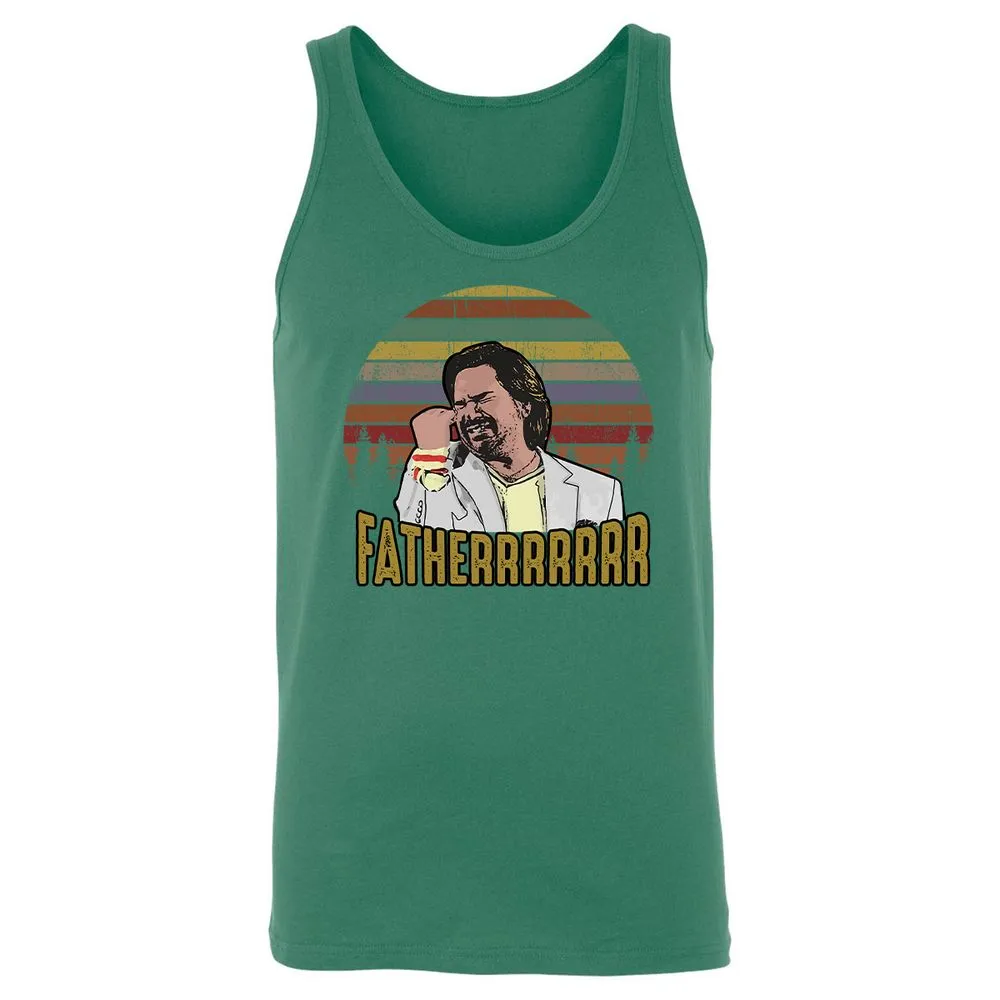 Unisex Jersey Tank - DAGDKJAS - Kelly - 9