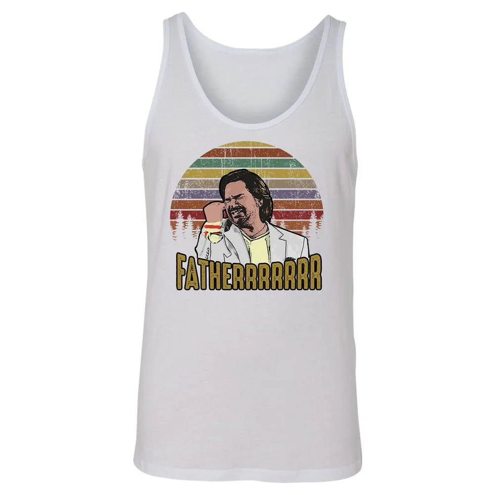 Unisex Jersey Tank - DAGDKJAS - White - 14