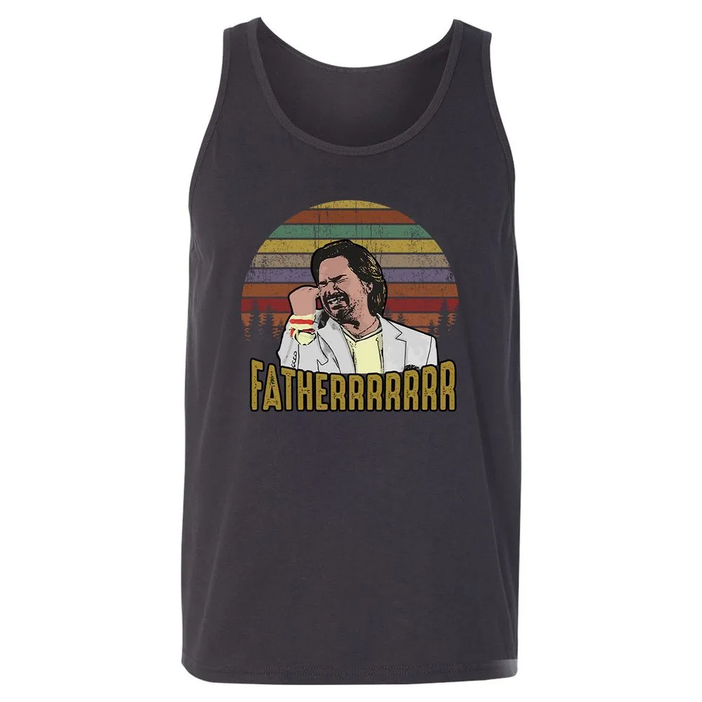 Unisex Jersey Tank - DAGDKJAS - Dark Grey - 7