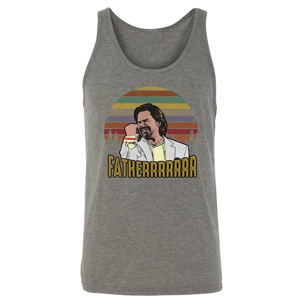 Unisex Jersey Tank - DAGDKJAS - Grey Triblend - 8