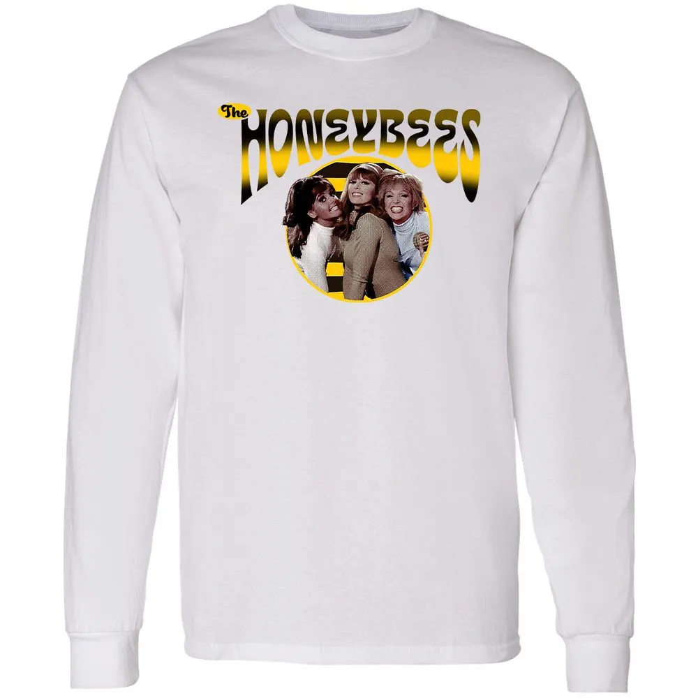 Long Sleeve T-Shirt - VKW1UJ5F - White - 5