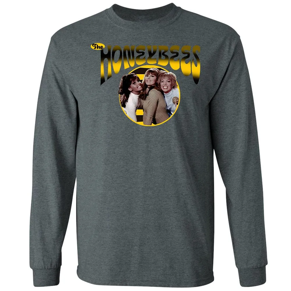 Long Sleeve T-Shirt - VKW1UJ5F - Dark Heather - 15